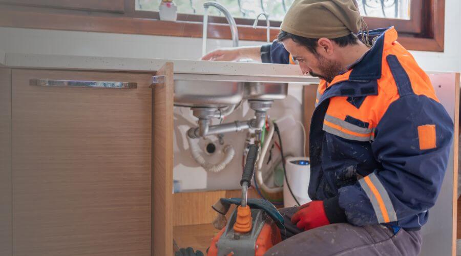 Professional Leak Detection Services in Marble Rock, IA